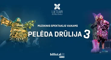 (Trakai) Pelėda Drūlija 3 | diena NE