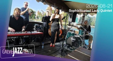 "Sophisticated Lady Quintet"