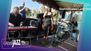 "Sophisticated Lady Quintet"