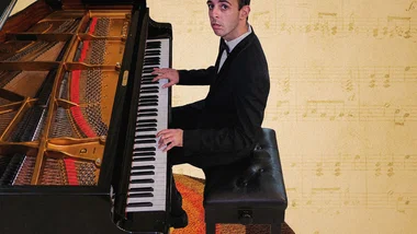 Piansto Vincenzo De Martino koncertas „Čiurlionio atgarsiai“