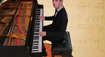 Piansto Vincenzo De Martino koncertas „Čiurlionio atgarsiai“