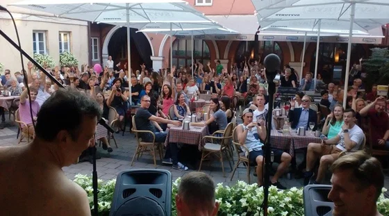 Šerelis's Jubilee: A Special Anniversary Concert, event in Vilnius