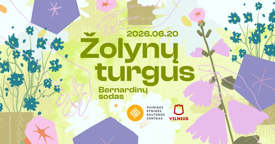 Žolynų turgus