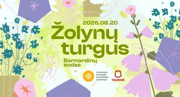 Žolynų turgus