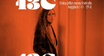 ALINA ORLOVA | TRAKŲ PILIES MENŲ FESTIVALIS