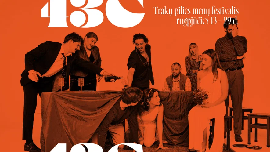 VESTUVĖS | TRAKŲ PILIES MENŲ FESTIVALIS