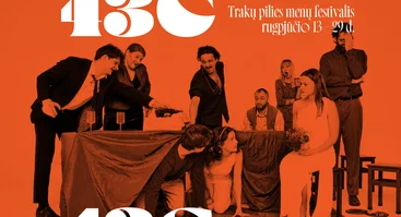 VESTUVĖS | TRAKŲ PILIES MENŲ FESTIVALIS