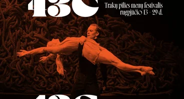 EGLĖ ŽALČIŲ KARALIENĖ | TRAKŲ PILIES MENŲ FESTIVALIS