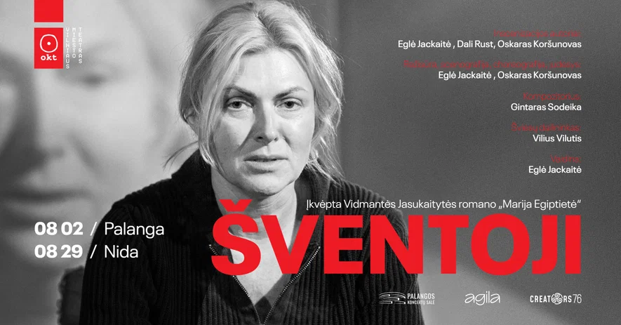 OKT / Vilniaus miesto teatras: 