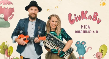 LIUKABU | Kosminė dėlionė | Nida