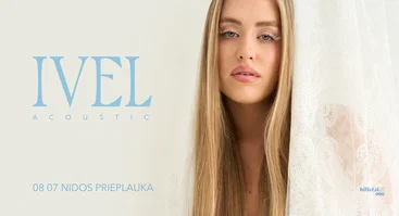 IVEL | Akustiškai | Nida