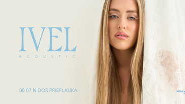 IVEL | Akustiškai | Nida