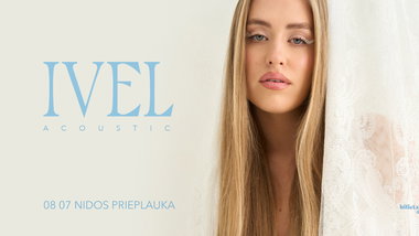IVEL | Akustiškai | Nida