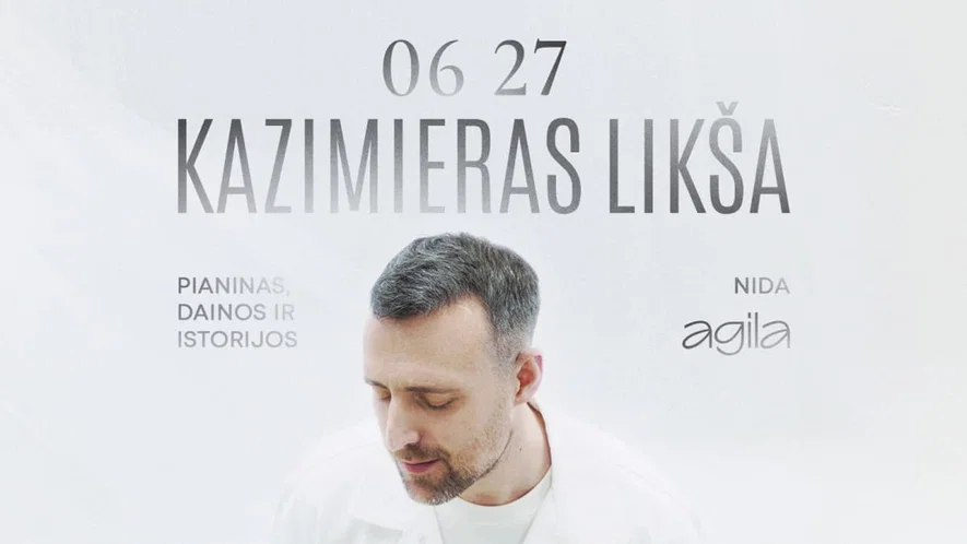 Kazimieras Likša | Nida | Pianinas, dainos ir istorijos