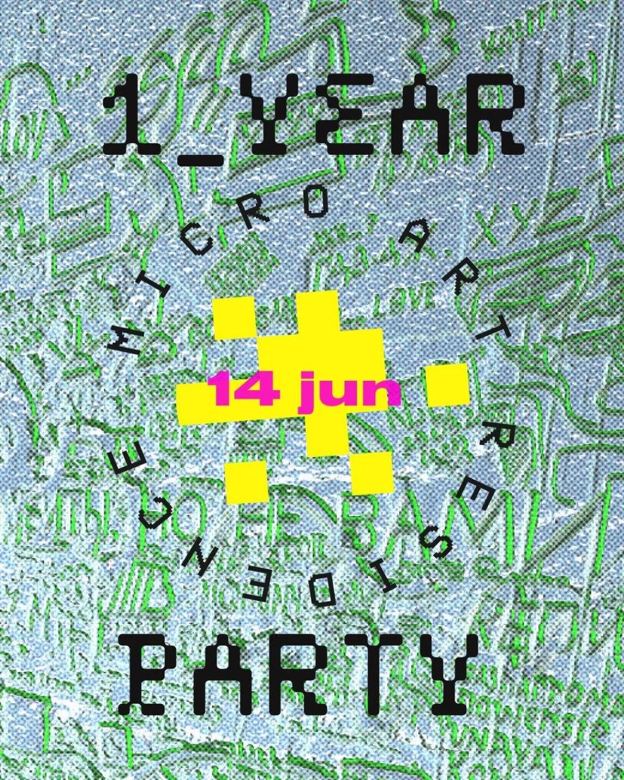 ZOLAK – 1-erių metų gimtadienis (1 Year Party)