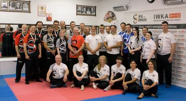1700–1800 Internal Wing Chun ir Wu Taiji seminaras