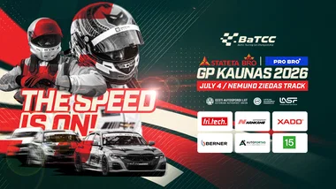 STATETA BRO | PRO BRO GRAND PRIX 2026 KAUNAS