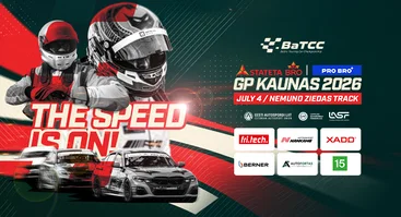 STATETA BRO | PRO BRO GRAND PRIX 2026 KAUNAS