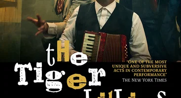 „The Tiger Lillies” | Vilnius