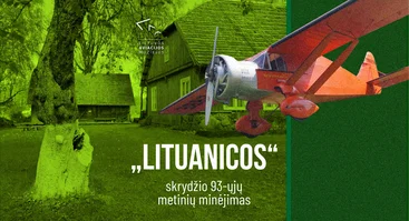 „Lituanicos“ skrydžio minėjimas S. Dariaus gimtinėje