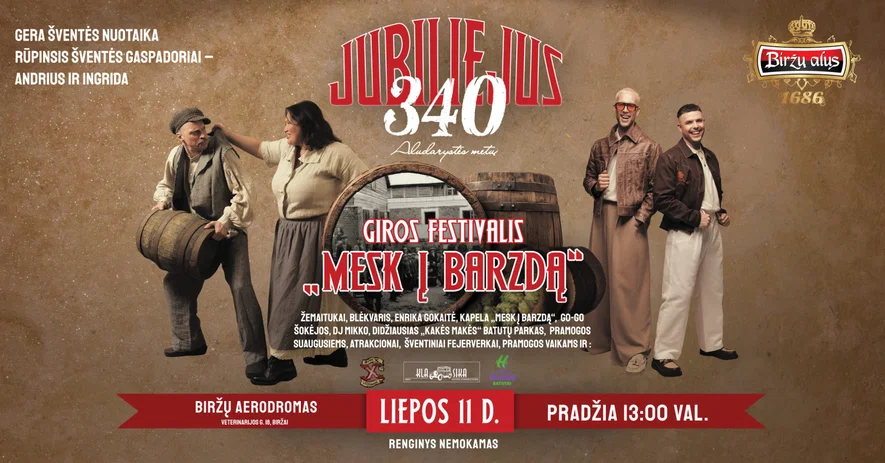 Giros festivalis 