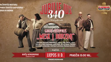 Giros festivalis "MESK Į BARZDĄ"