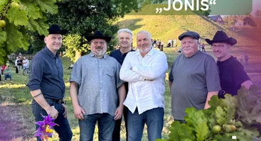 Joninės Šventojoje 2026. Didysis Joninių koncertas su grupe „JONIS“