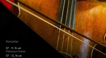 Liepsnojanti Violončelė