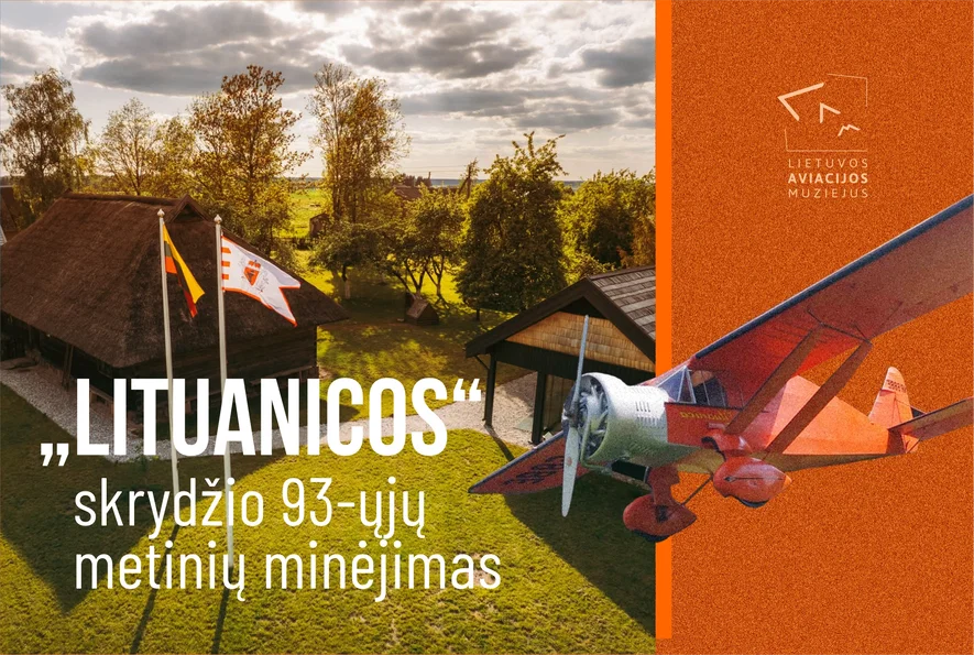 „Lituanicos“ skrydžio minėjimas S. Girėno gimtinėje