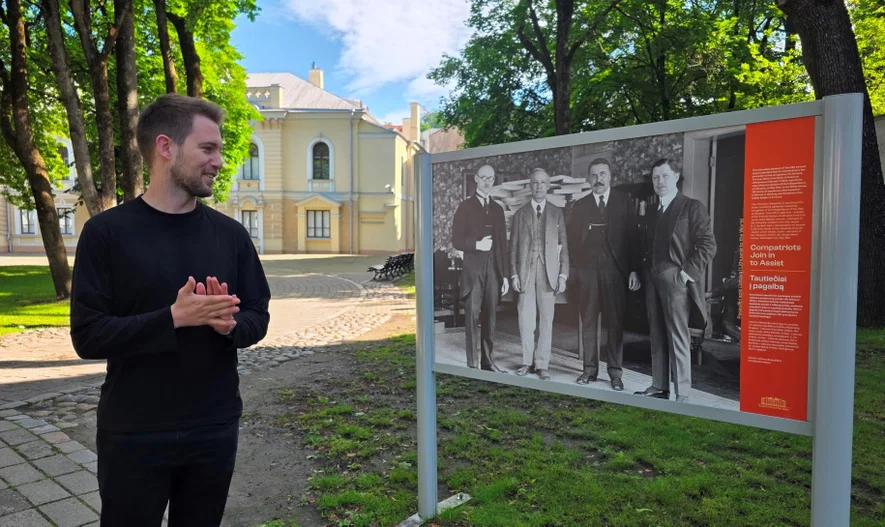 Ekskursija „Tarp Kauno ir Niujorko: tarpukario laisvės tiltai“ 