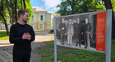 Ekskursija „Tarp Kauno ir Niujorko: tarpukario laisvės tiltai“ 