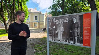 Ekskursija „Tarp Kauno ir Niujorko: tarpukario laisvės tiltai“ 