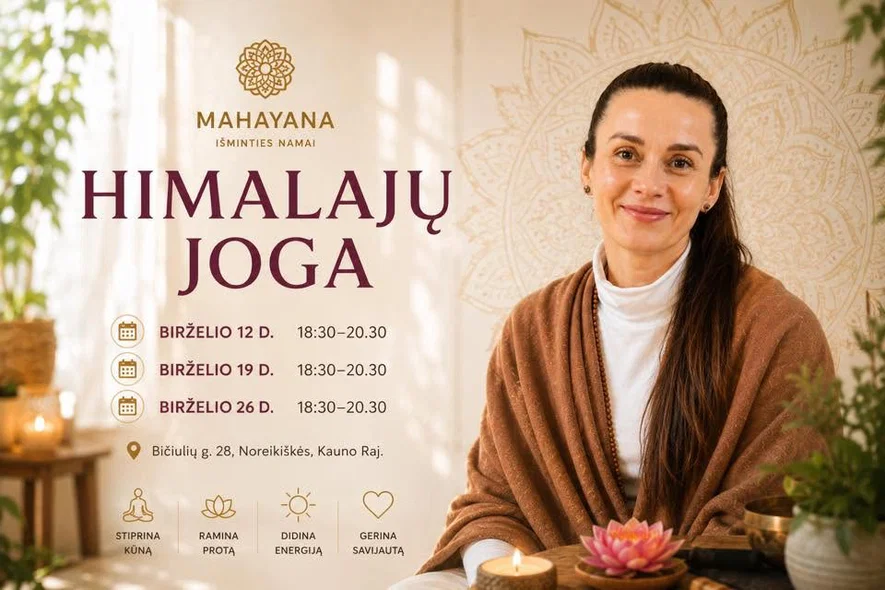 Himalajų joga