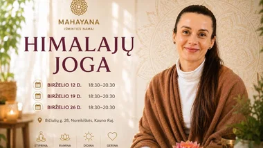 Himalajų joga
