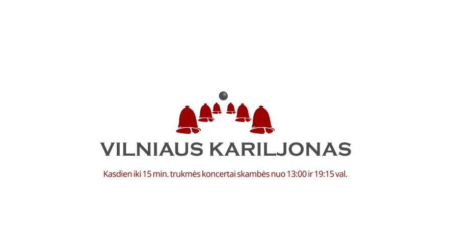 Vilniaus kariljono trumpieji koncertai 2026