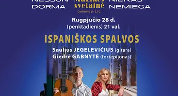 NESSUN DORMA... NIEKAS NEMIEGA Koncertų maratono festivalis
