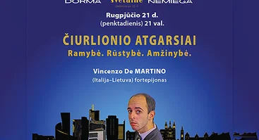 NESSUN DORMA... NIEKAS NEMIEGA Koncertų maratono festivalis
