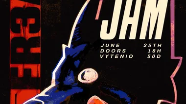 FR3AK FLAG // JAM SESSION