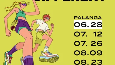 RUN & RAVE  Palanga 