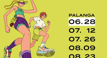 RUN & RAVE  Palanga 