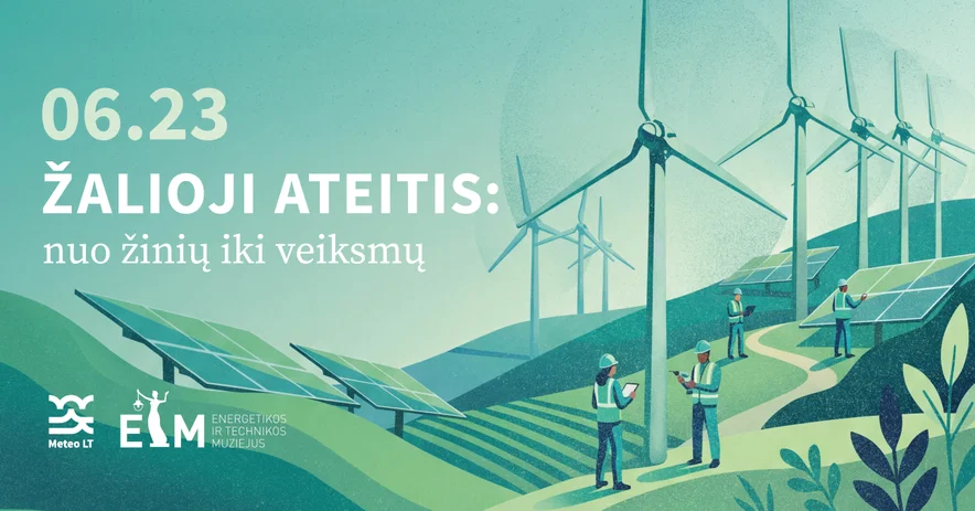 Nemokamos edukacijos apie tvarumą