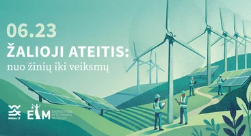 Nemokamos edukacijos apie tvarumą