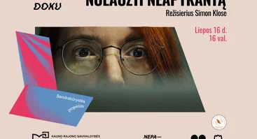 NK-DOKU: dokumentinio filmo „Nulaužti neapykantą“ peržiūra 