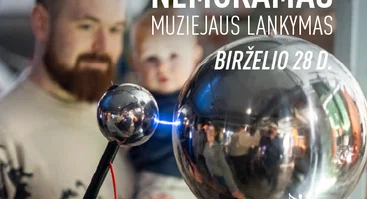 Birželio 28 d. Nemokamas muziejaus lankymas!
