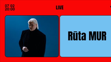 Rūta MUR | Vasaros terasa