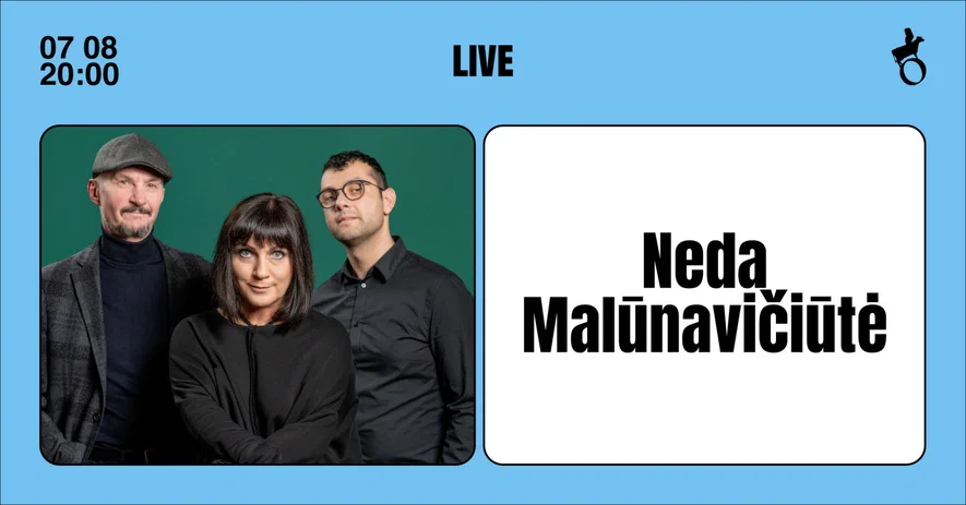 Neda Malūnavičiūtė | 