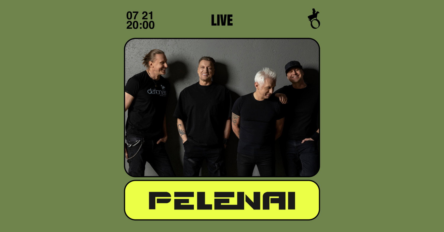 Pelenai | Vasaros terasa