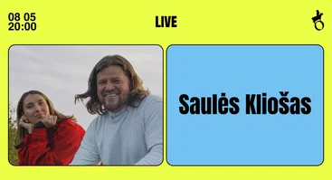 Saulės kliošas | Vasaros terasa