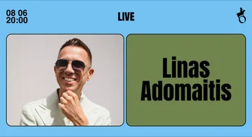 Linas Adomaitis | Vasaros terasa