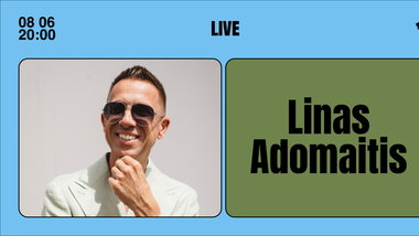 Linas Adomaitis | Vasaros terasa